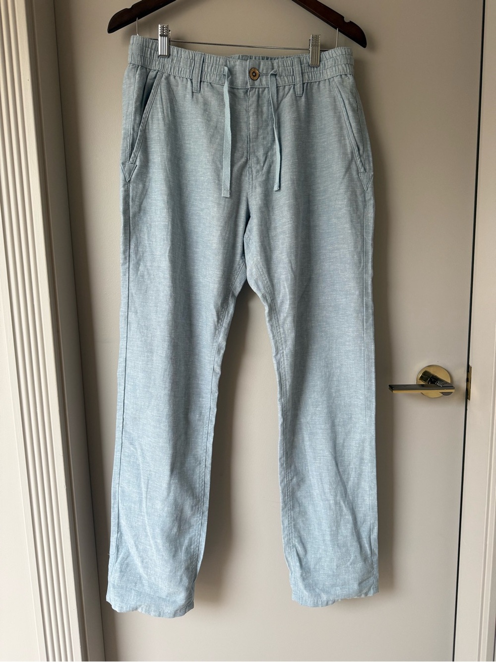 BNWT Projek Raw Men’s Linen Pants